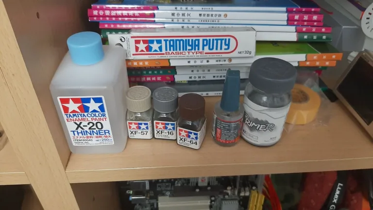 模型工具入手 3