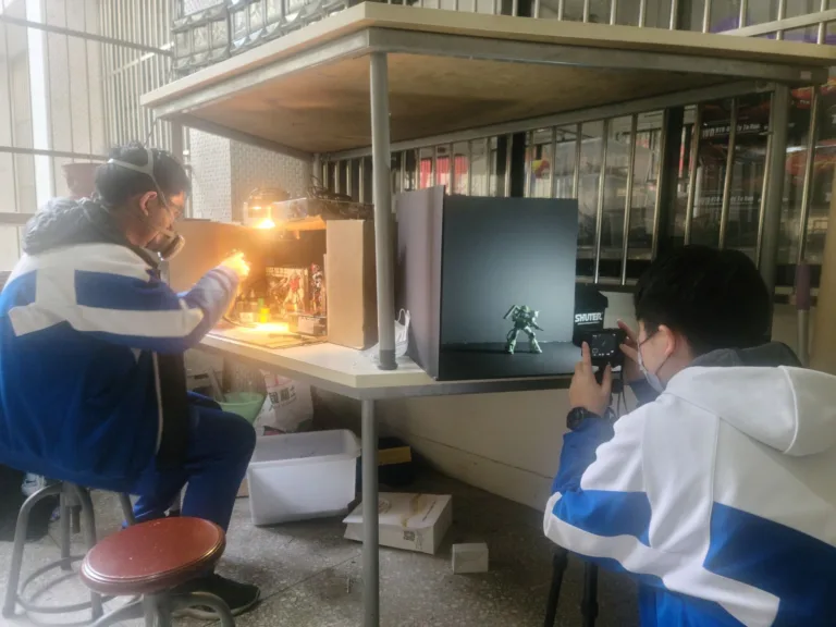 創課社土炮噴漆工作室 3