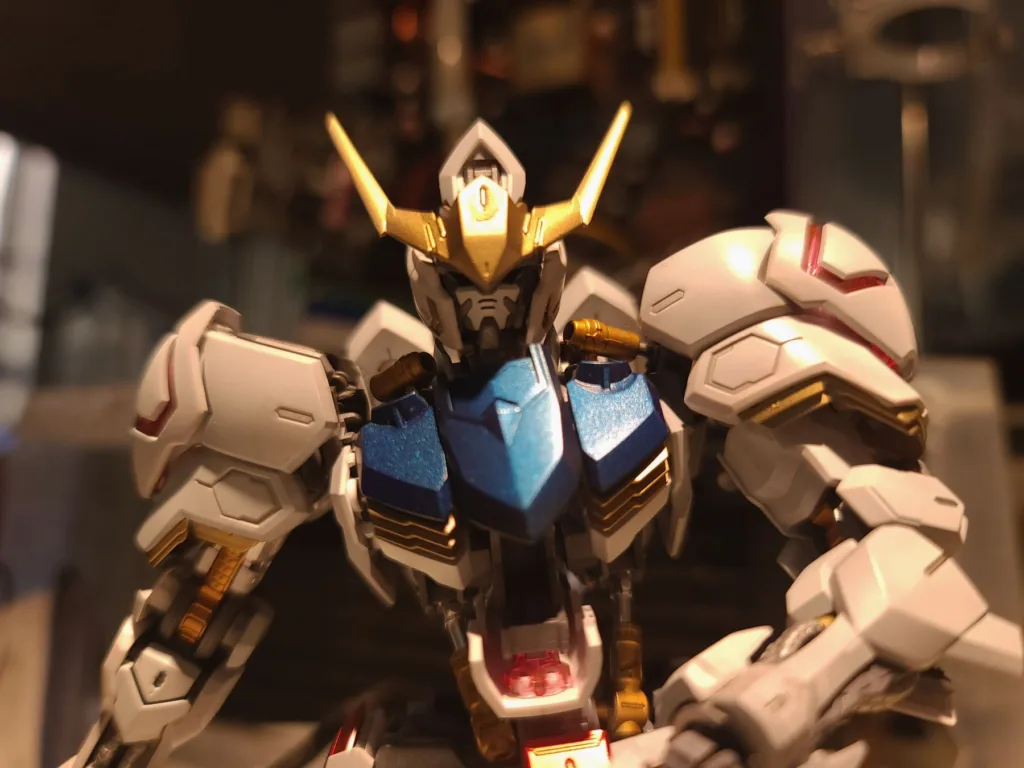 MG 獵魔鋼彈 1