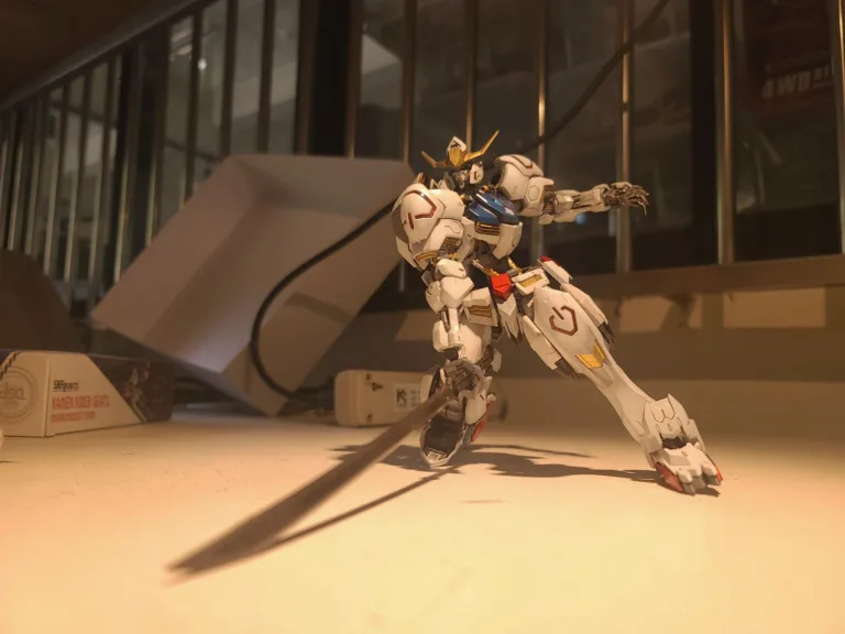 MG 獵魔鋼彈 3