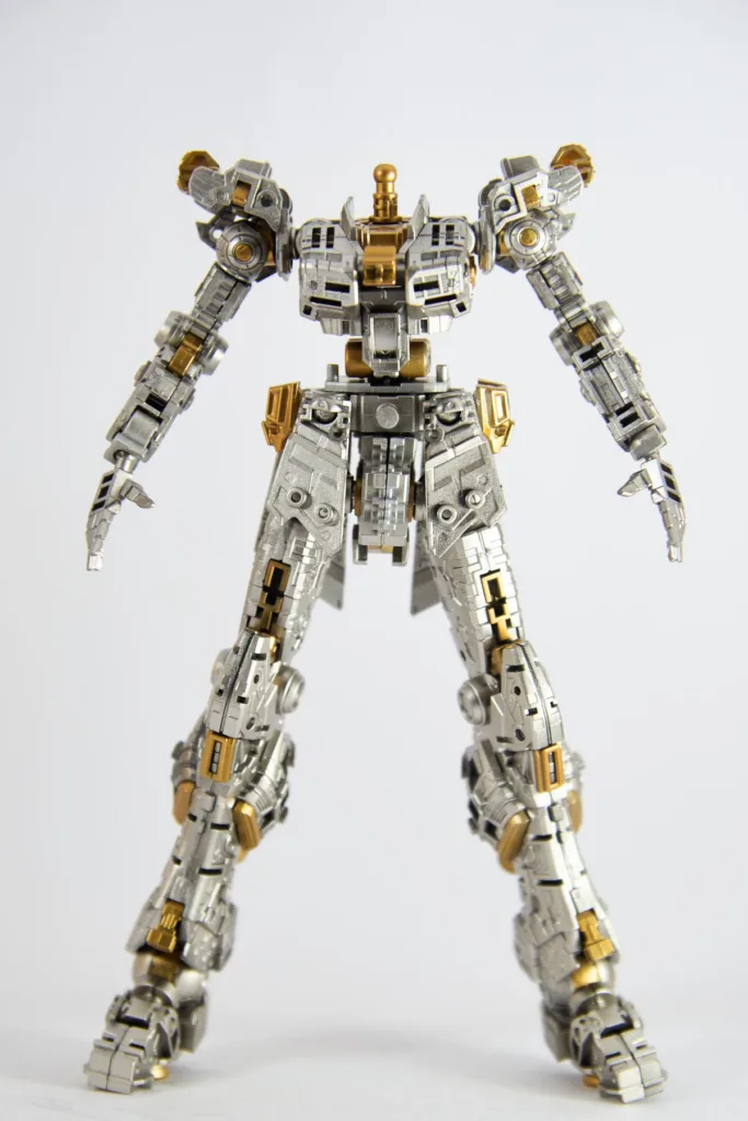 牛鋼 金屬骨架 1