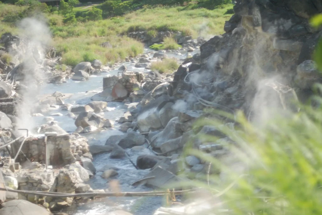 地熱谷 1