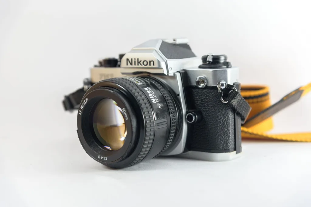 NIKON FM2 1