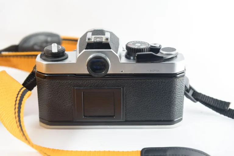 NIKON FM2 2