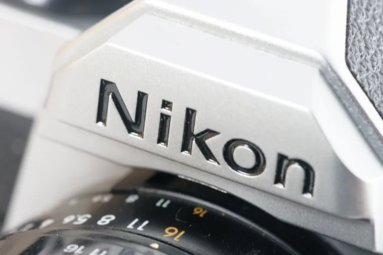 NIKON FM2 3