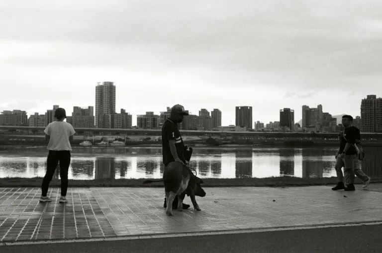 財神大樓+大稻埕 (ilford pan 400 + fm2) 3