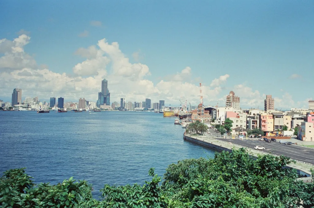 西子灣 (kodak 500t) 1