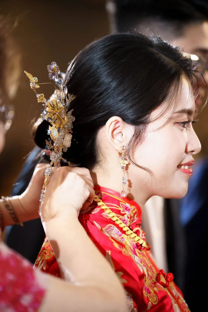 婚禮 1