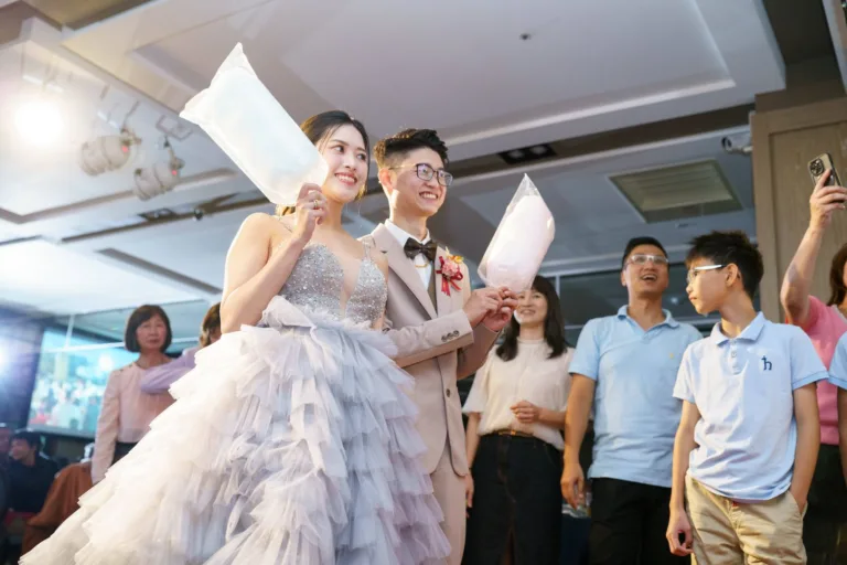 婚禮 2
