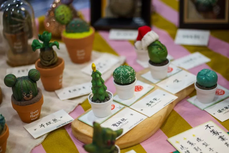 植物市集 3