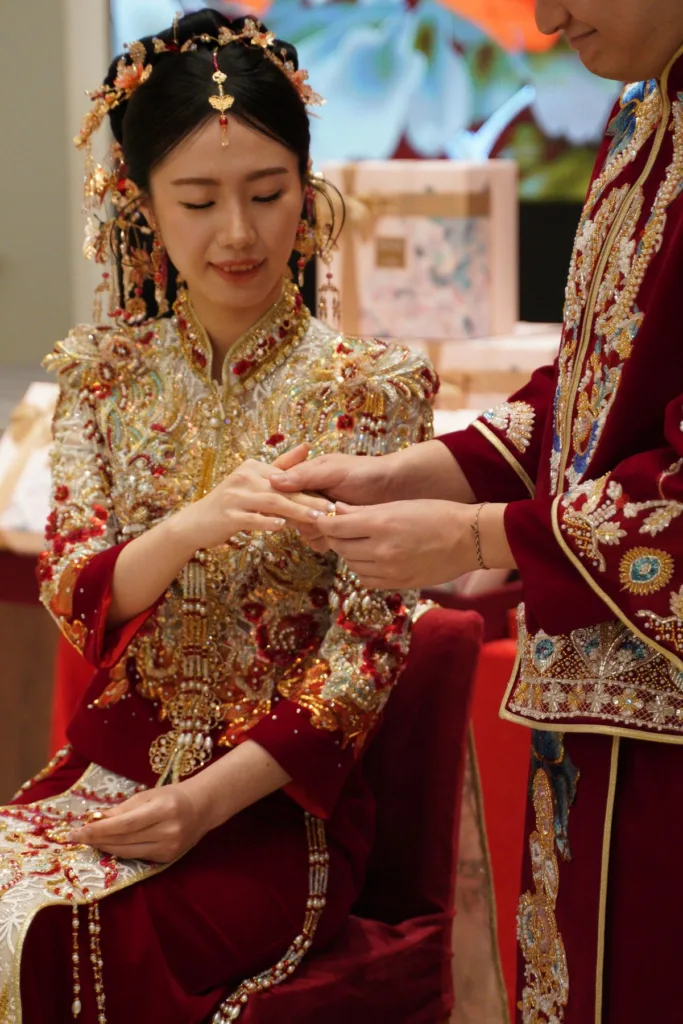 婚宴 1
