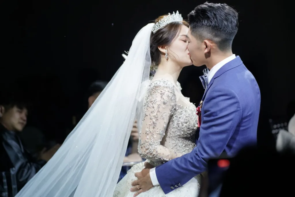 婚禮 1