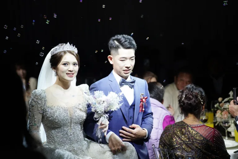 婚禮 2