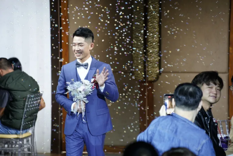 婚禮 3