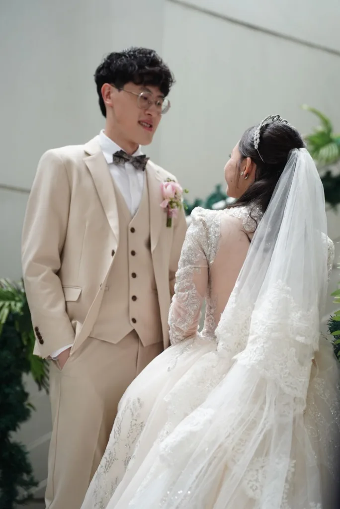 婚禮 1