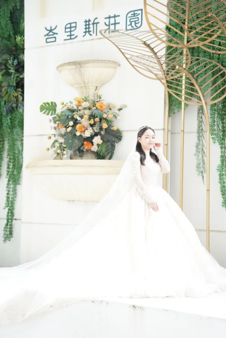 婚禮 2