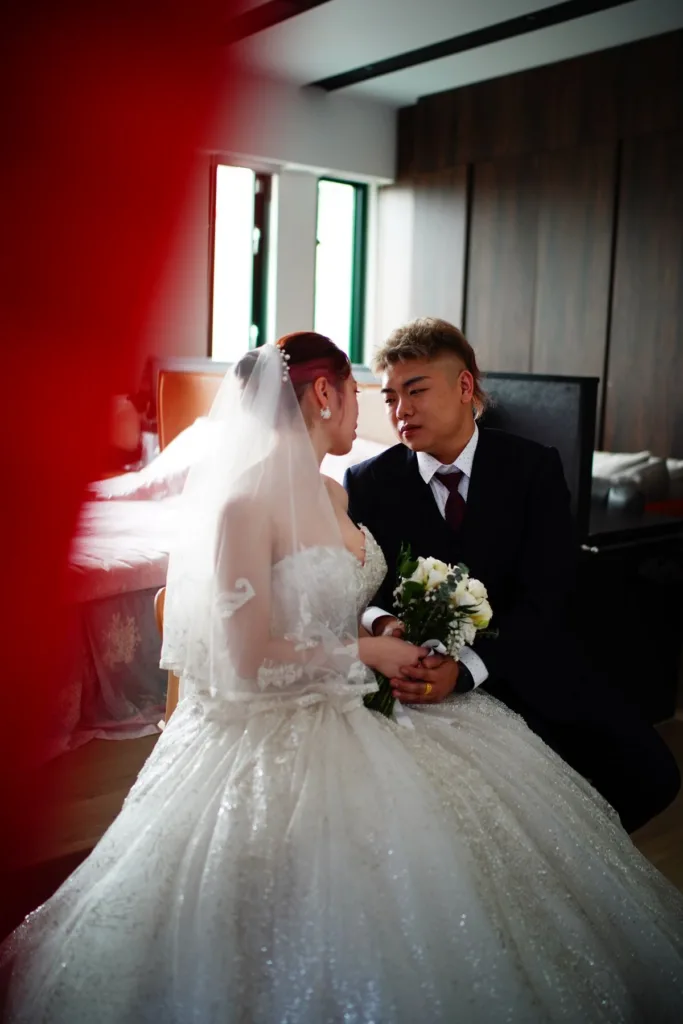 婚禮 1