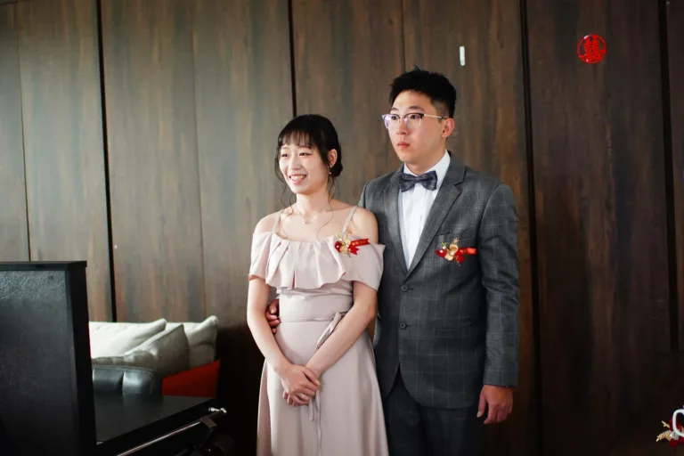 婚禮 3