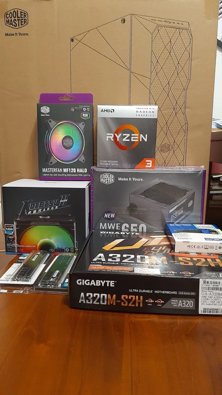 R3-3200G 2