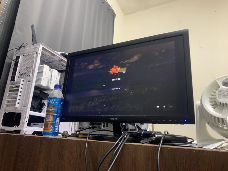 QS12600K ITX 玩具機殼 2