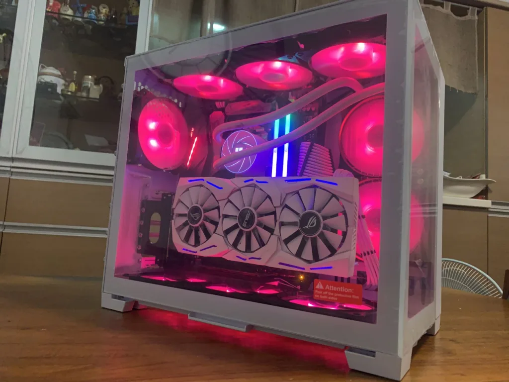 O11 ROG 白化 1