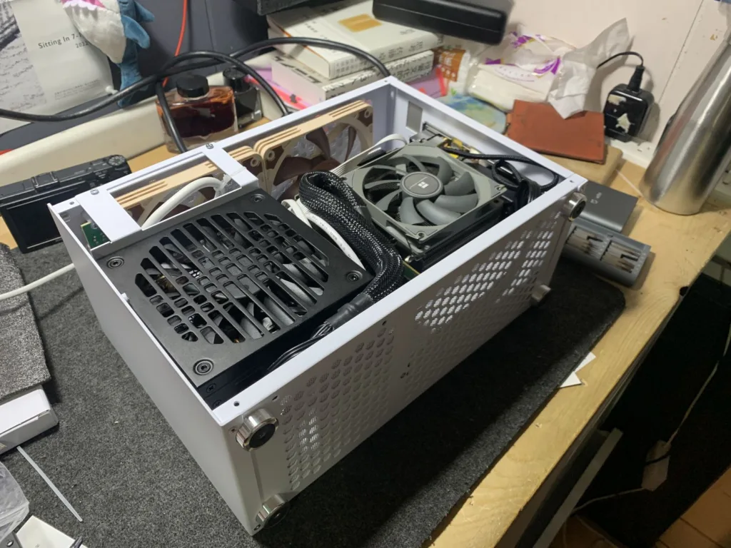 ITX KAICHESS 南無阿彌舒服 1