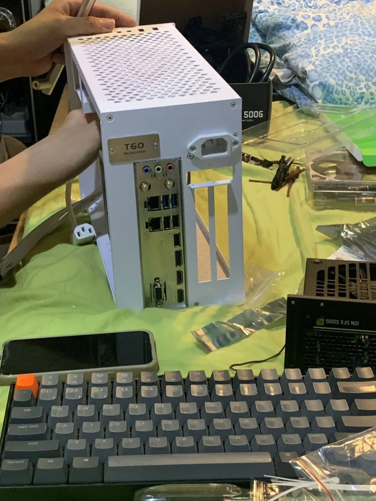 ITX KAICHESS 南無阿彌舒服 3