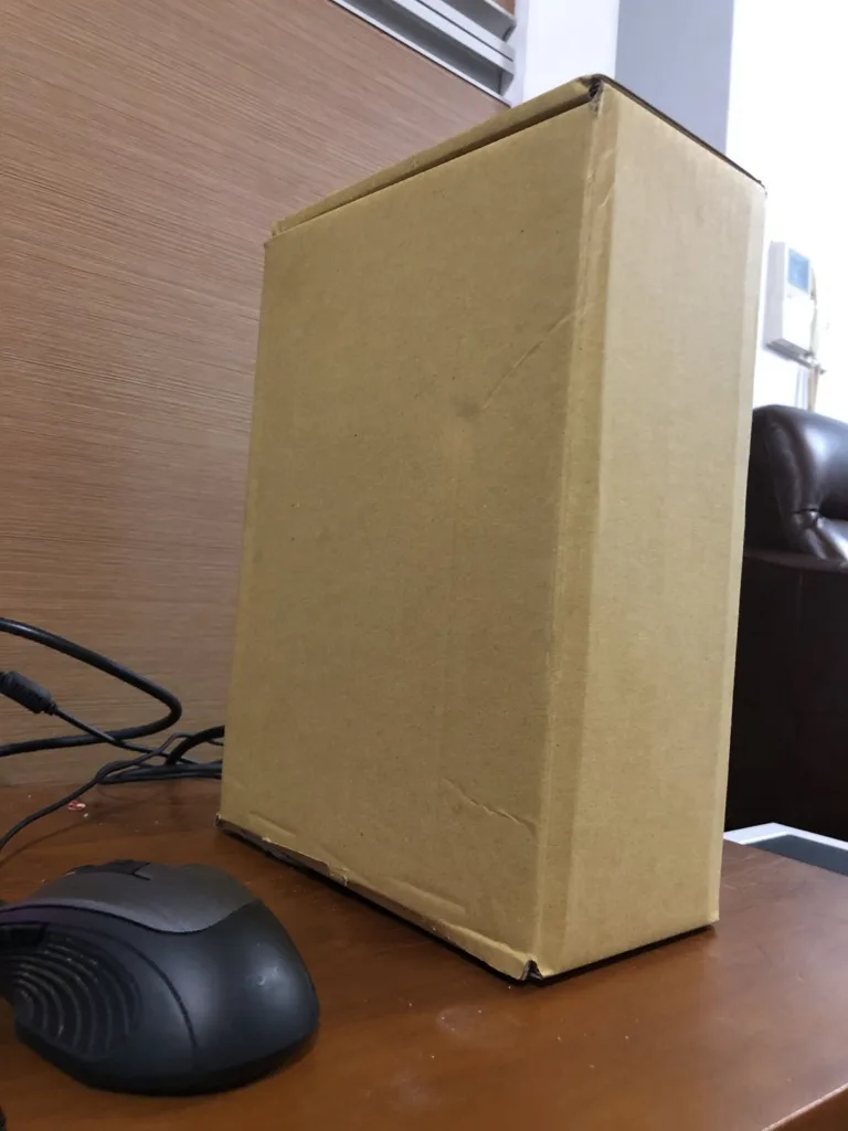 紙箱電腦 2
