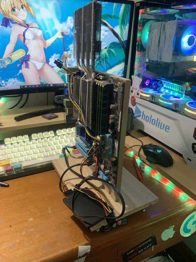 無風扇電腦 1