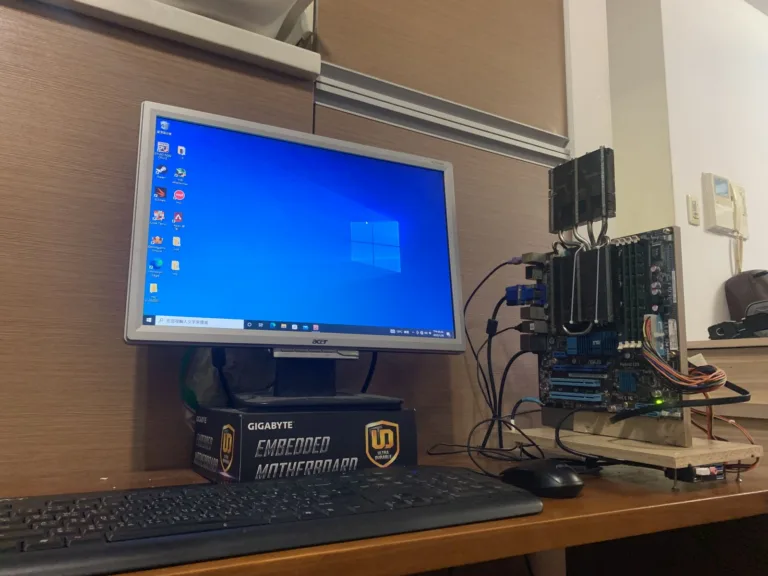 無風扇電腦 2