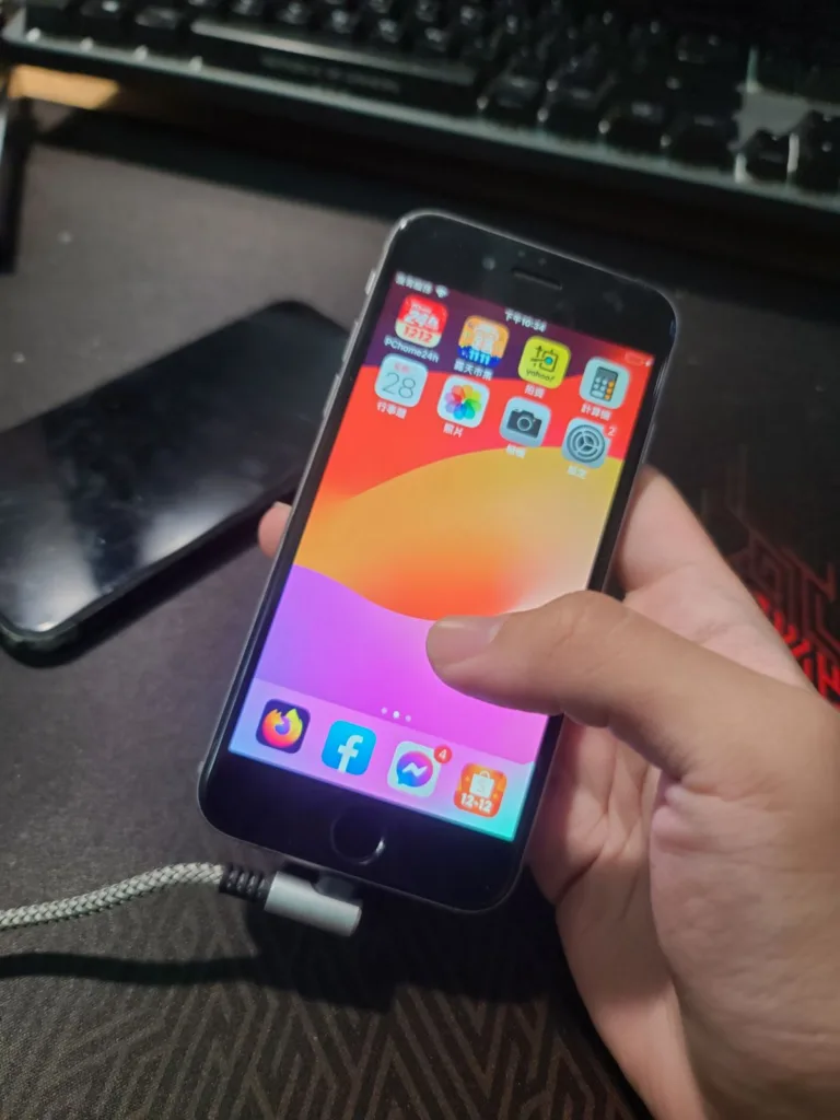 iPhone X 越獄 2