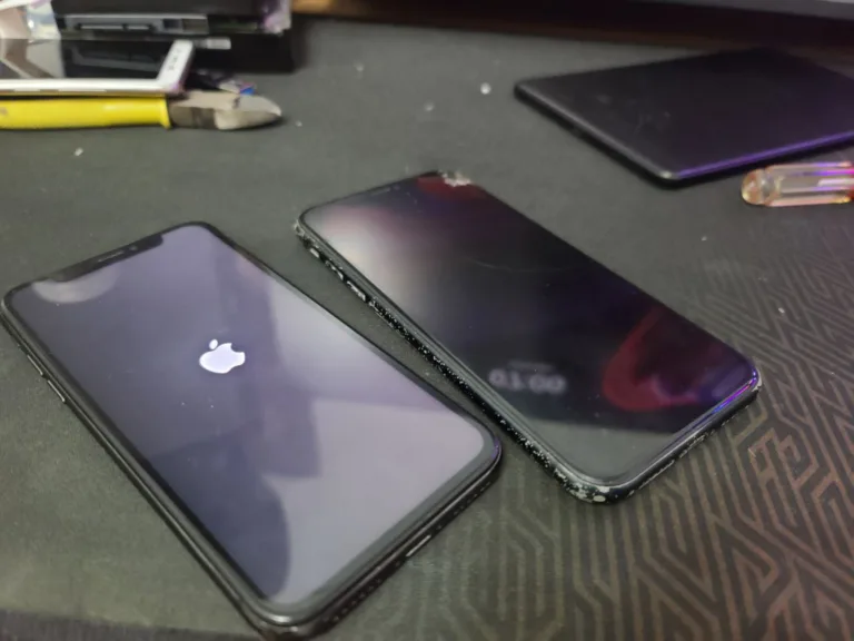 iPhone X 越獄 3