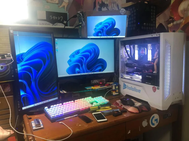 主力電腦 · 7820X 痛機時期 3