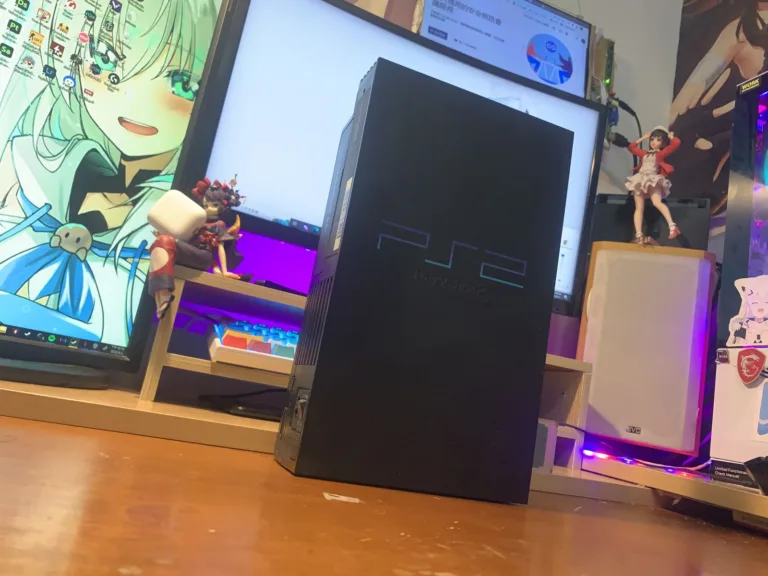 PS2 2