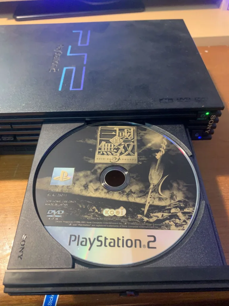 PS2 3