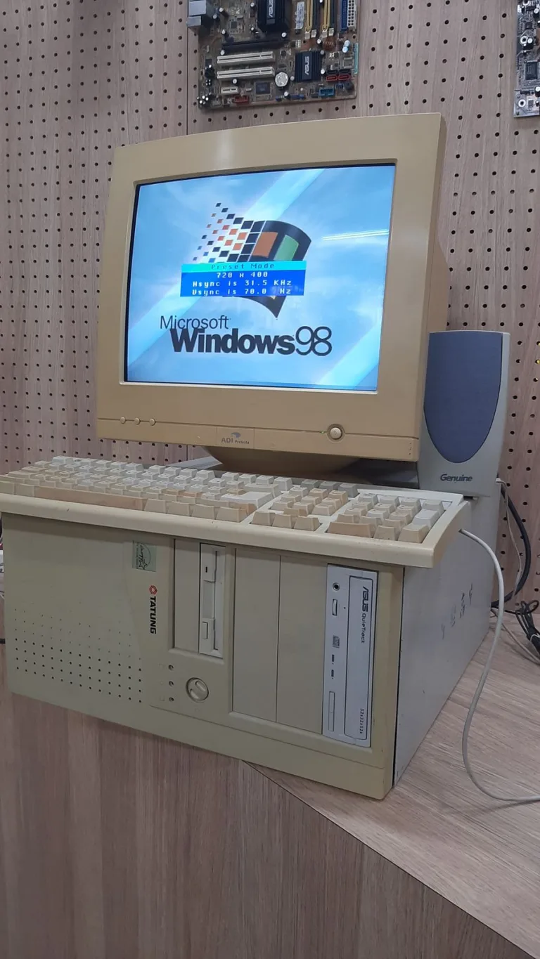 Windows 98 2