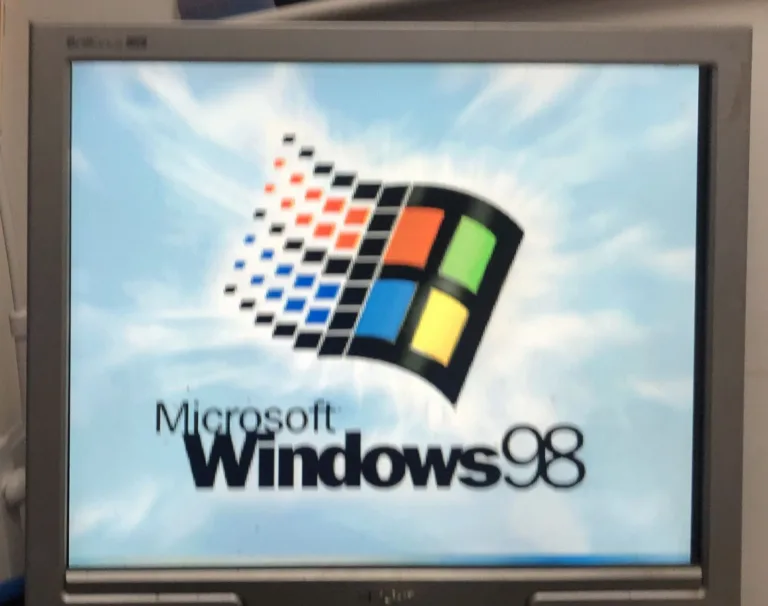 Windows 98 3